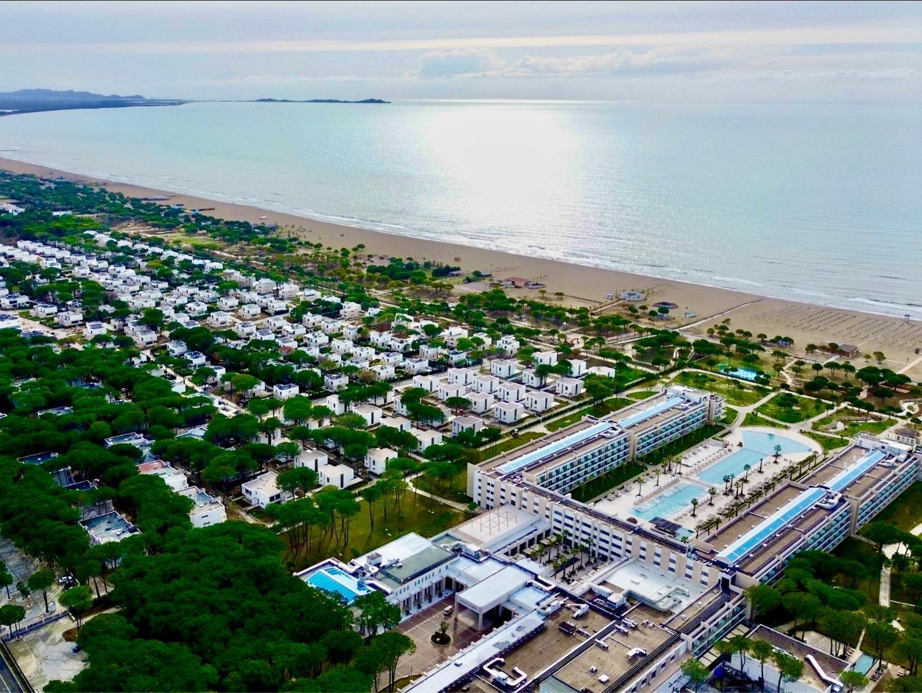 Sanpietro Vacation Apartments Durrës 外观 照片