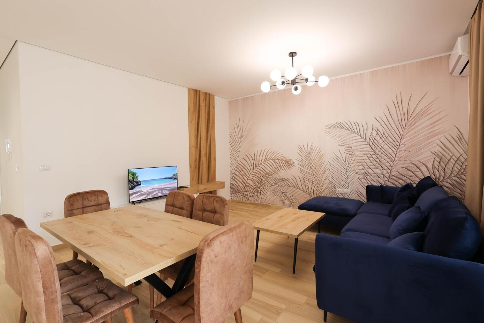 Sanpietro Vacation Apartments Durrës 外观 照片