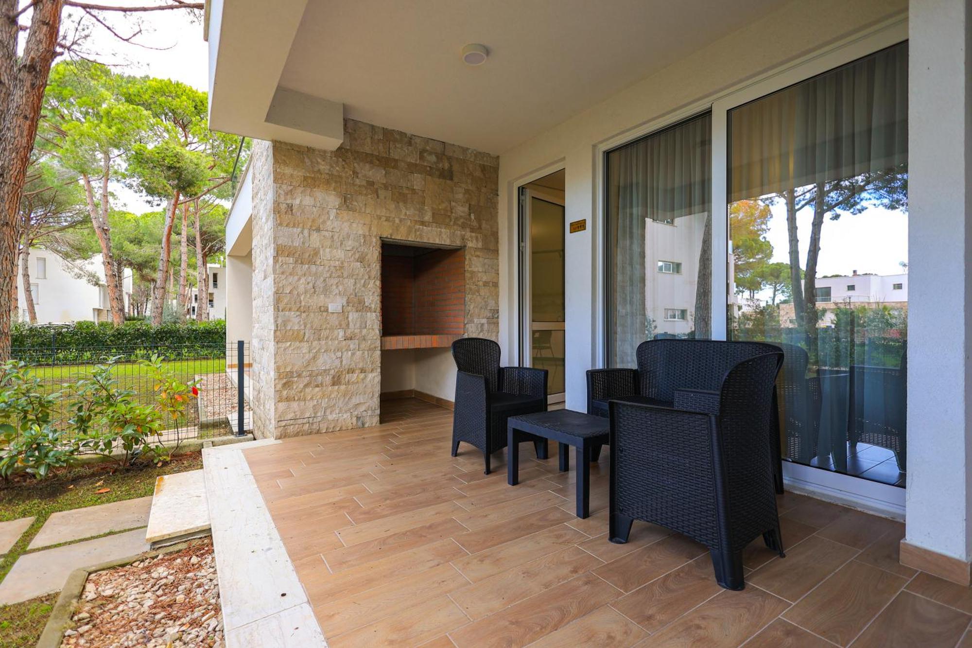 Sanpietro Vacation Apartments Durrës 外观 照片