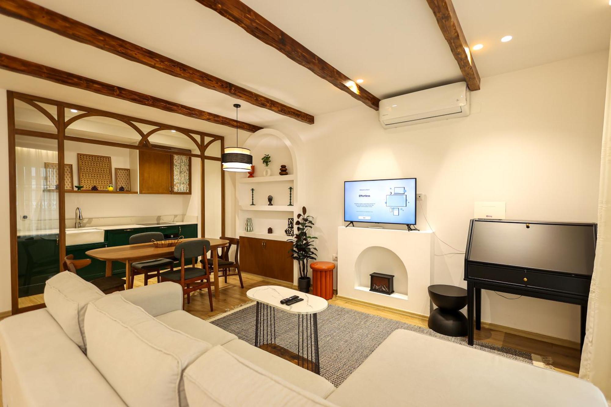Sanpietro Vacation Apartments Durrës 外观 照片