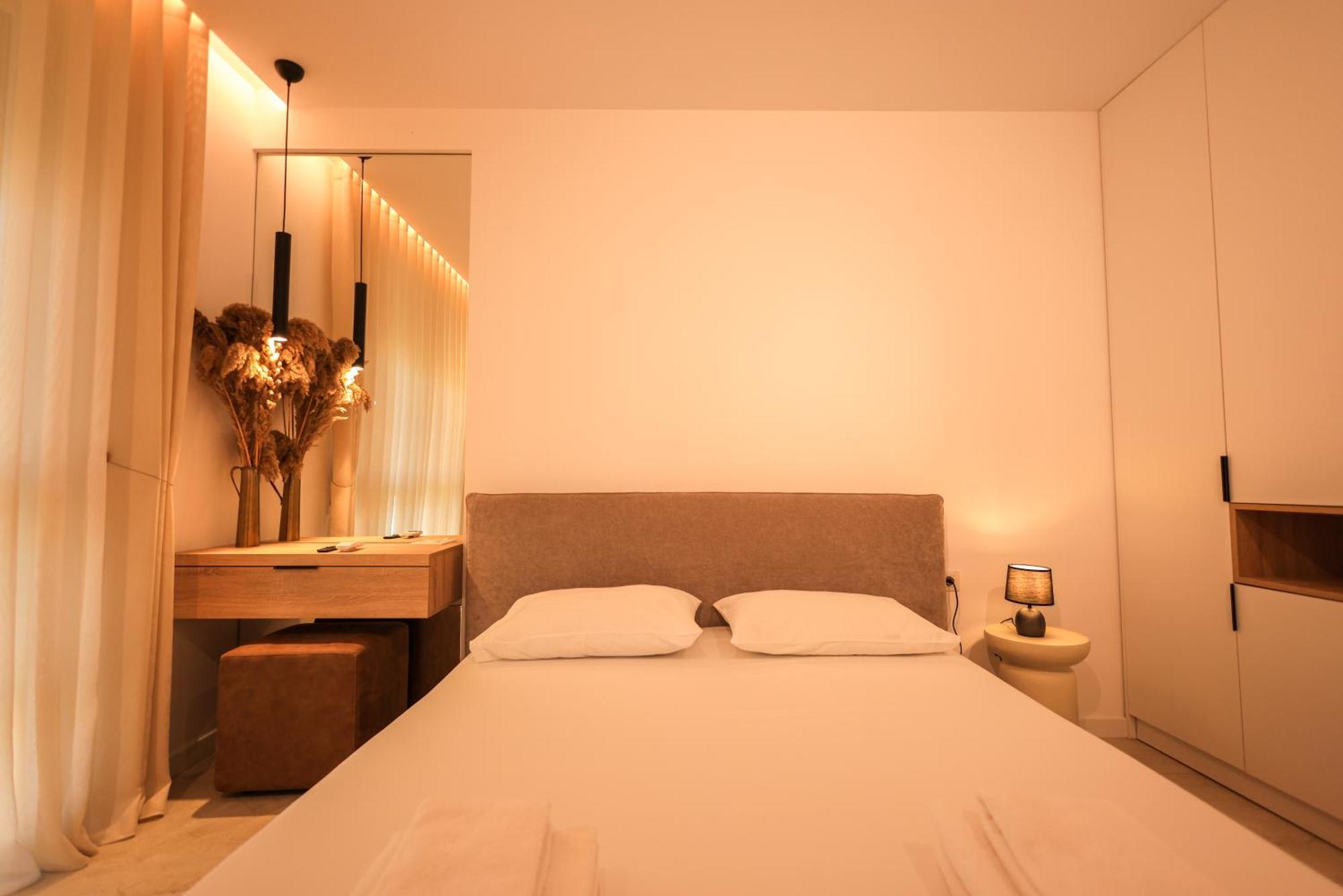 Sanpietro Vacation Apartments Durrës 外观 照片