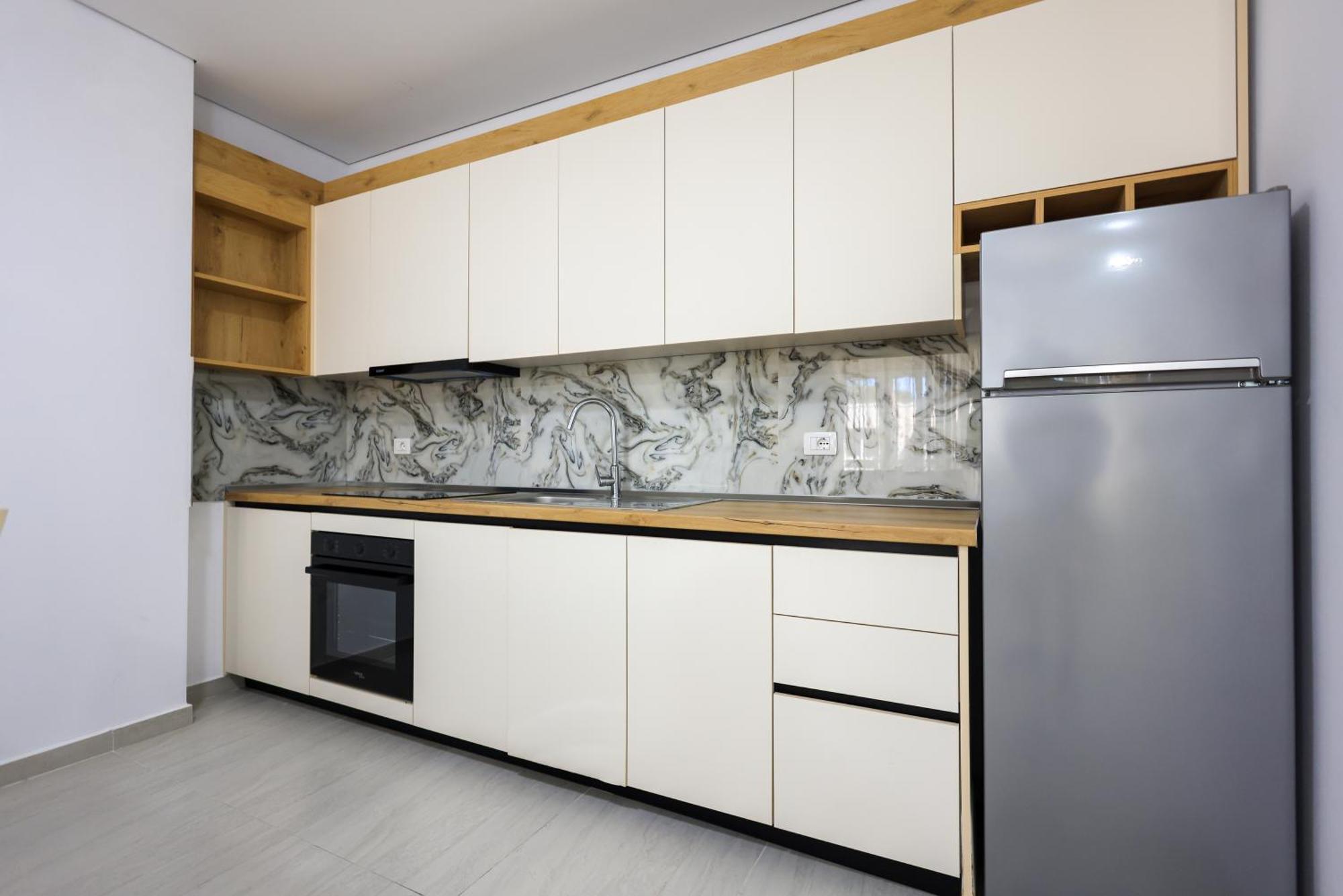 Sanpietro Vacation Apartments Durrës 外观 照片