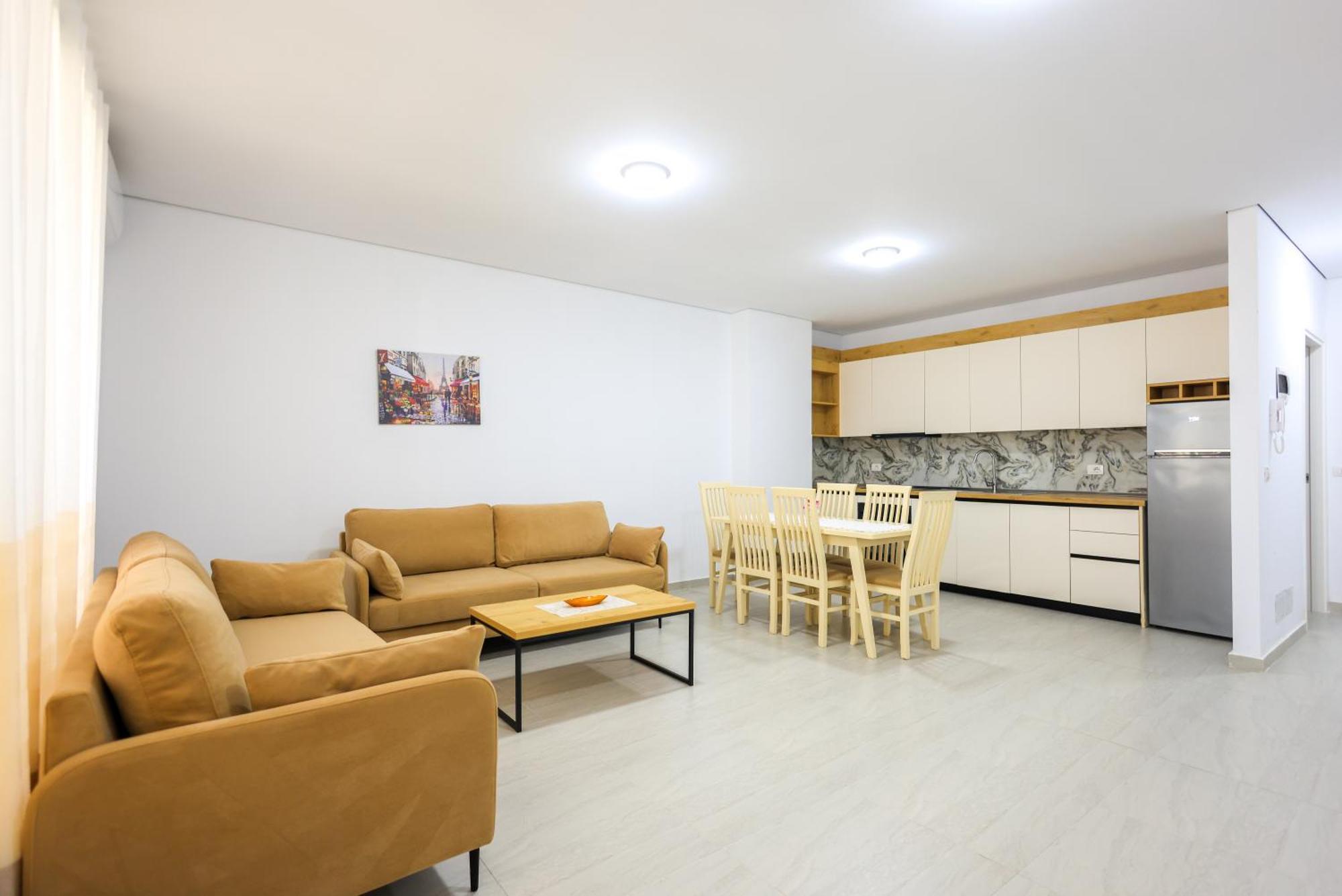 Sanpietro Vacation Apartments Durrës 外观 照片