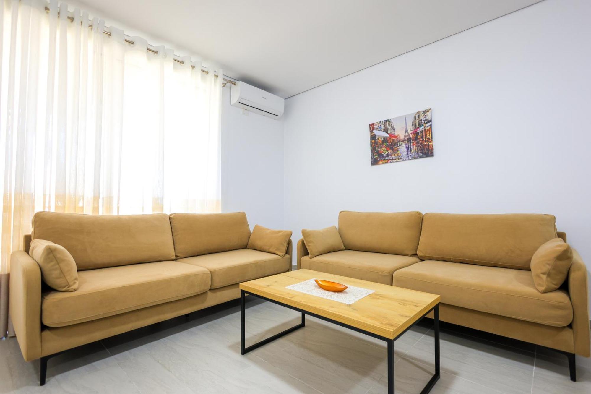 Sanpietro Vacation Apartments Durrës 外观 照片