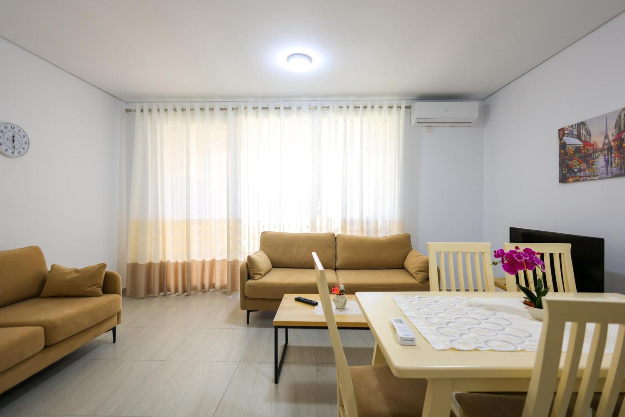 Sanpietro Vacation Apartments Durrës 外观 照片