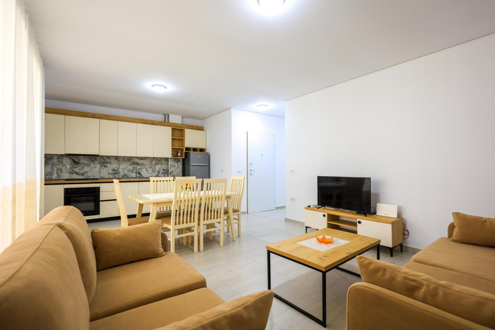 Sanpietro Vacation Apartments Durrës 外观 照片