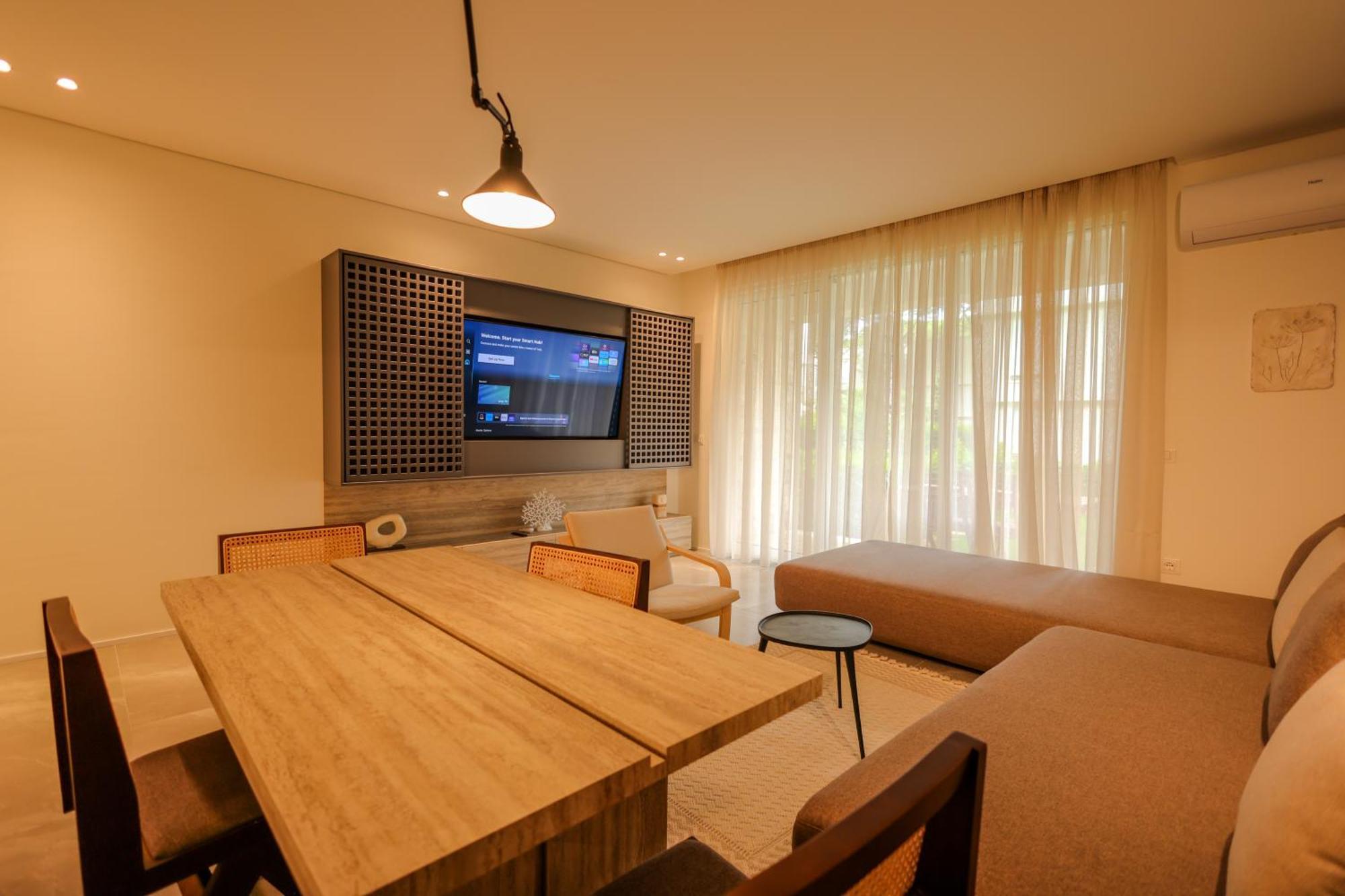 Sanpietro Vacation Apartments Durrës 外观 照片