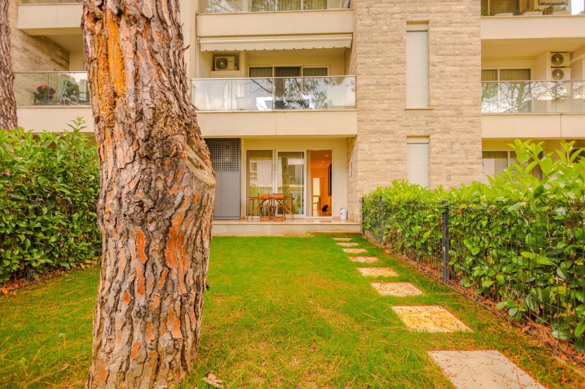 Sanpietro Vacation Apartments Durrës 外观 照片