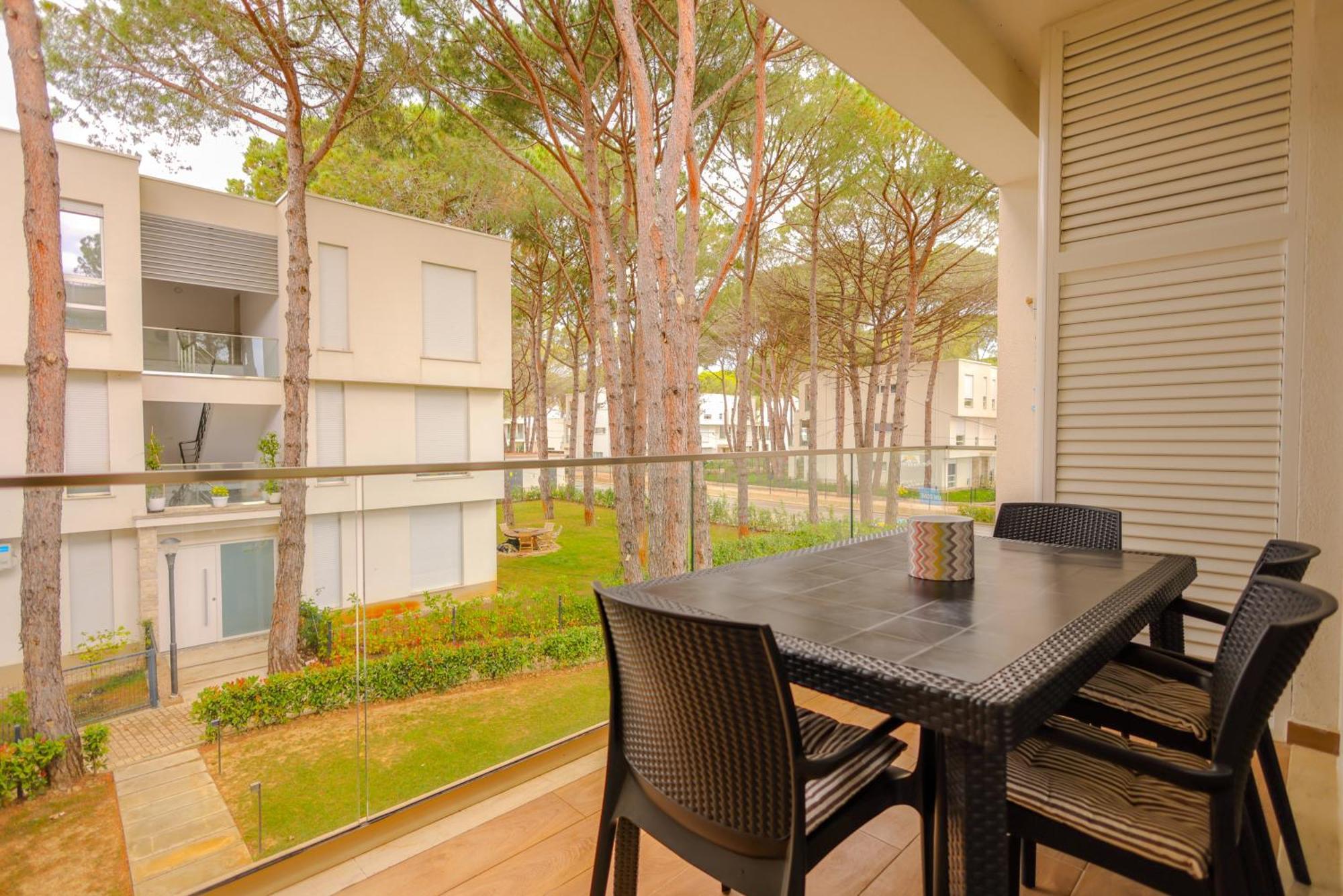 Sanpietro Vacation Apartments Durrës 外观 照片