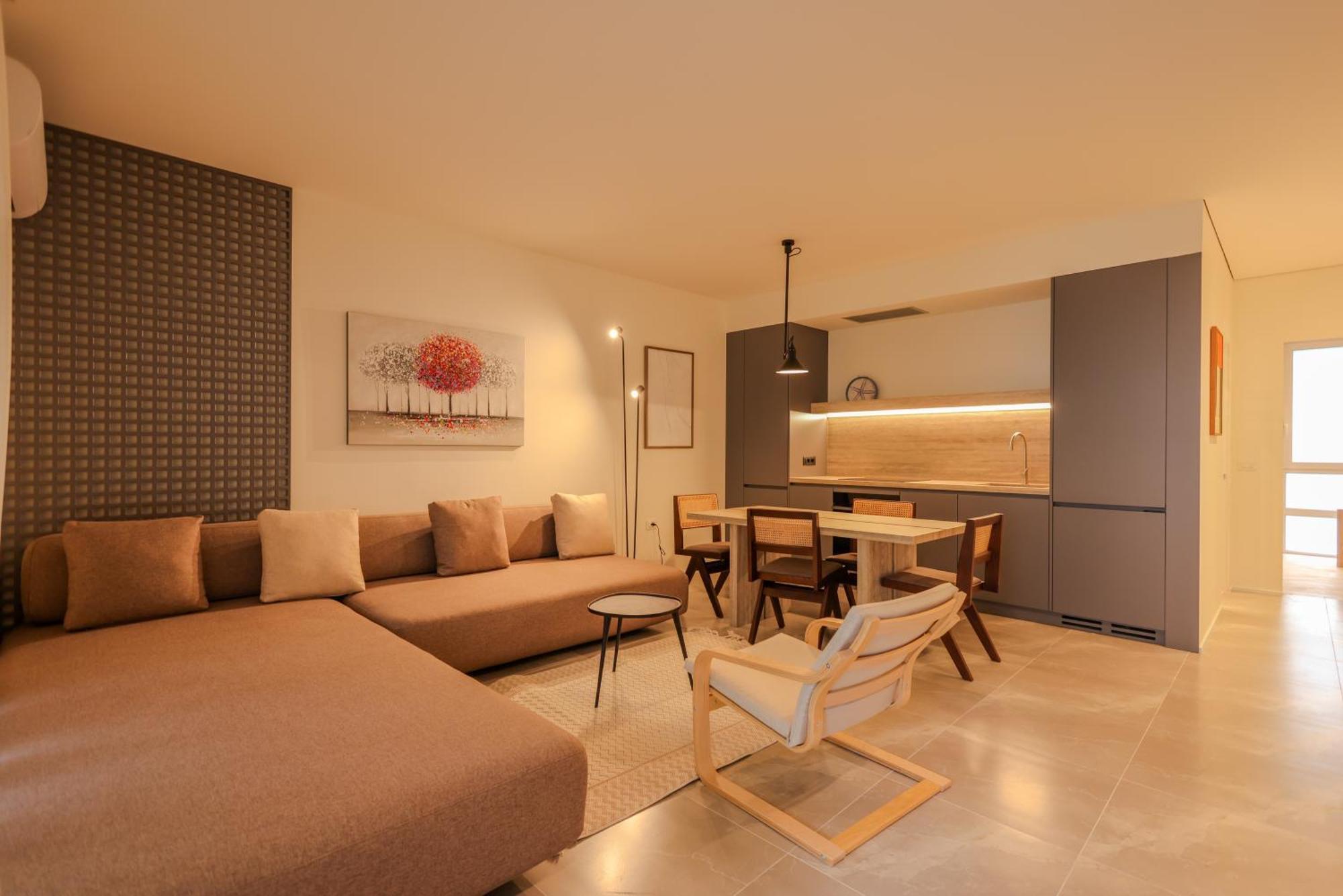 Sanpietro Vacation Apartments Durrës 外观 照片